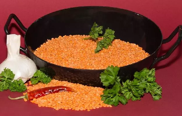 मसूर दाल के फायदे - Red Lentils (Masoor Dal) Benefits in Hindi