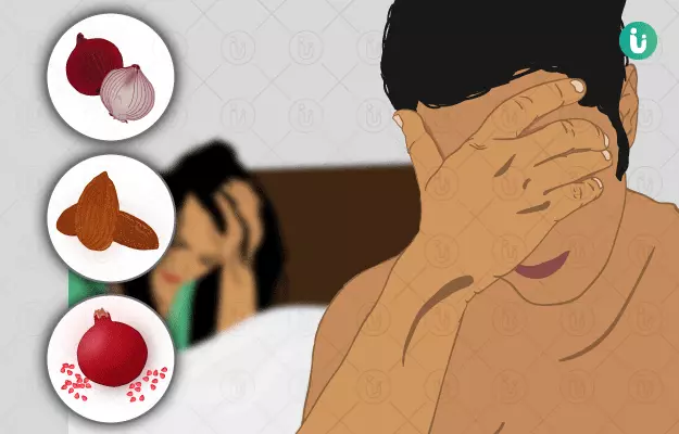Home Remedies for Erectile Dysfunction
