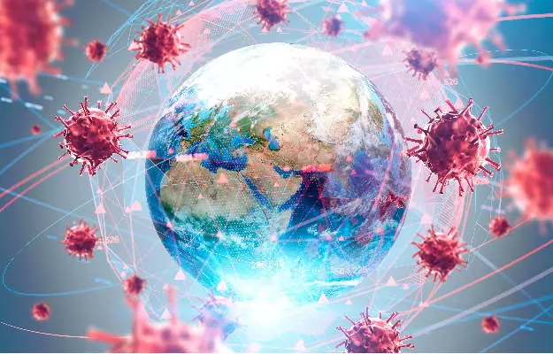 कोरोना वायरस ने पूरी दुनिया में 30 लाख लोगों को संक्रमित किया, कोविड-19 से दो लाख से ज्यादा मौतें