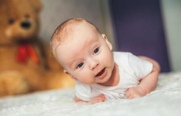 Why Your Baby is Losing Hair  Enfamil