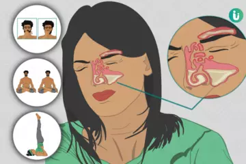 The Role of Yoga in Managing Sinusitis Symptoms