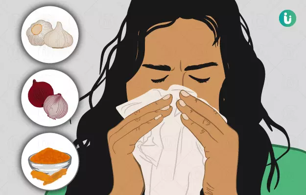Home Remedies for Allergic Rhinitis