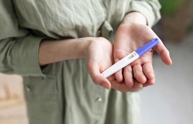 Pregnancy test before missed period