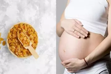The Power of Raisins: Health Benefits for Pregnant Women