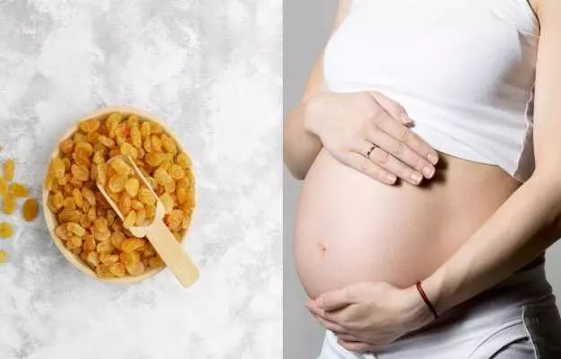 प्रेगनेंसी में किशमिश खाना चाहिए या नहीं, जानें - Eating raisins during pregnancy in hindi