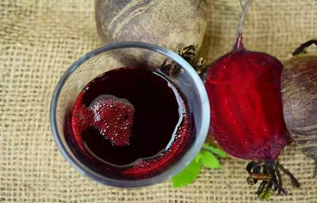 Beetroot (Chukandar) Juice: Benefits and side effects and how to make