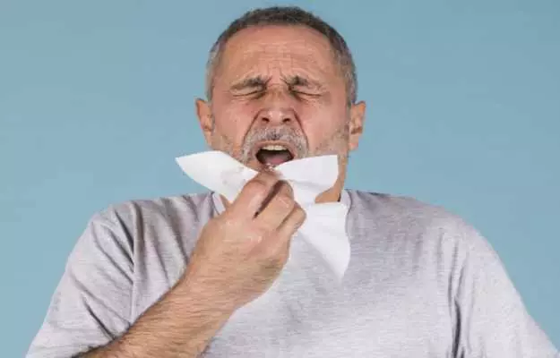 छींक रोकने के घरेलू उपाय - Home remedies for sneezing in hindi