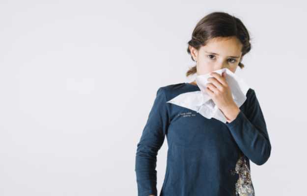 Allergies in children