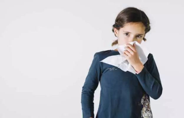 बच्चों में एलर्जी - Common child allergies in hindi