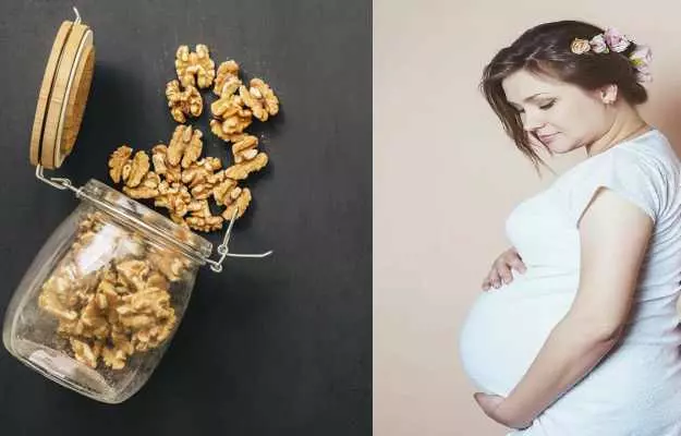 प्रेगनेंसी में अखरोट खाना चाहिए या नहीं - Eating walnuts during pregnancy in hindi