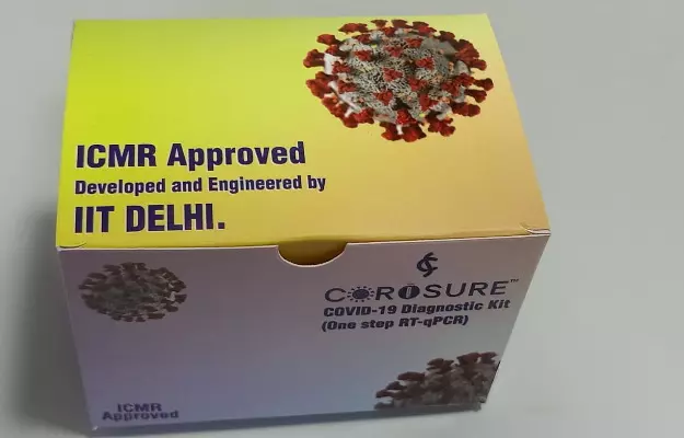 आईआईटी दिल्ली ने दुनिया की सबसे सस्ती कोविड-19 डायग्नॉस्टिक किट बनाने का दावा किया, आईसीएमआर-डीसीजीआई की मंजूरी, एचआरडी मंत्री ने की लॉन्च