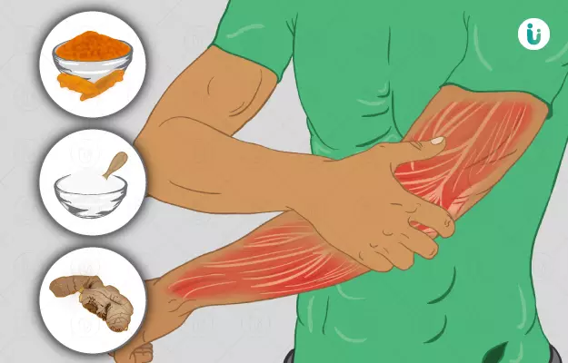 Home Remedies for Muscle Aches