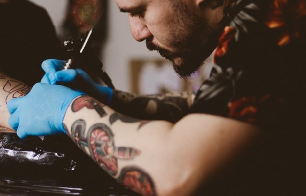ink fever tattoo riversideTikTok Search