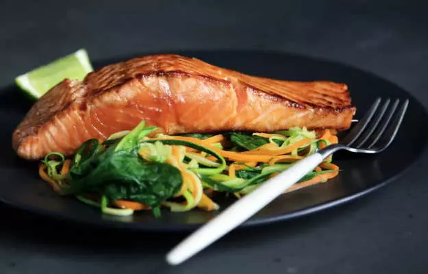 सैल्मन के फायदे और साइड इफेक्ट्स - Benefits and side effects of salmon in Hindi