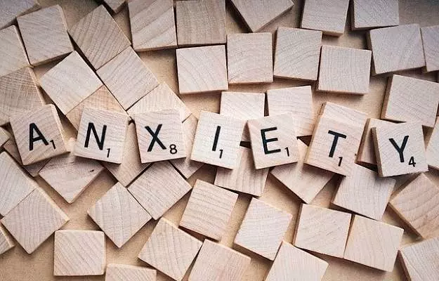 New research shows what anxiety looks like in the brain