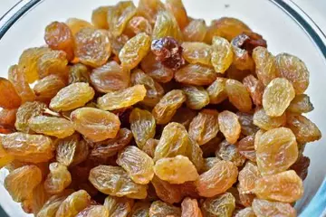 Nutritional Powerhouses: How Raisins Can Help You Gain Weight