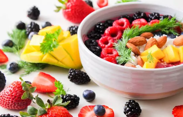 Balanced Diet Chart, Importance and Benefits