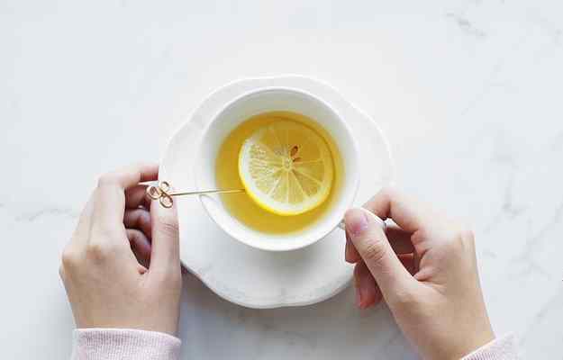 Benefits of lemon 2024 tea in hindi