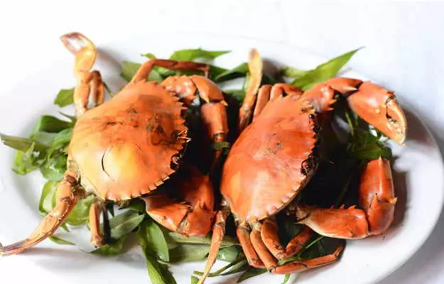 केकड़ा खाने के फायदे और नुकसान - Benefits and side effects of eating crab in hindi