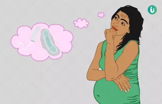 Can I get periods during pregnancy?