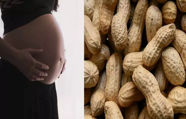 प्रेगनेंसी में मूंगफली खानी चाहिए या नहीं - Eating peanuts during pregnancy in hindi