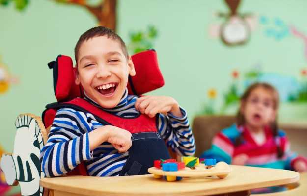World Cerebral Palsy Day 2020: what is spastic cerebral palsy?