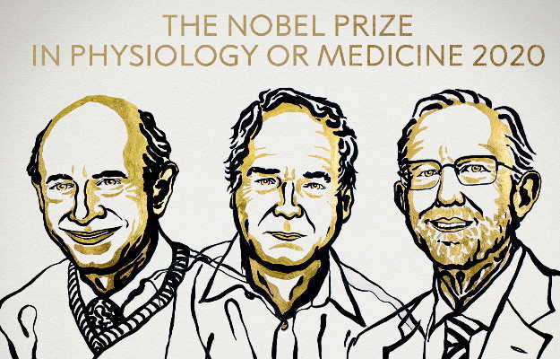 2020 Nobel Prize for Medicine goes to three scientists who discovered the hepatitis C virus