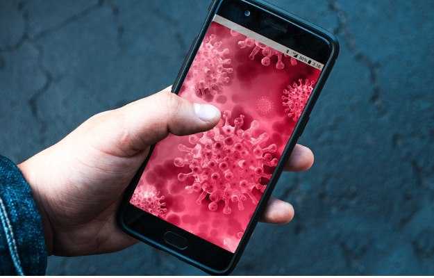 कोविड-19: मोबाइल फोन की स्क्रीन पर 28 दिन तक जीवित रह सकता है नया कोरोना वायरस, वैज्ञानिकों का दावा