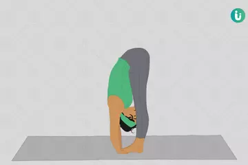 The Benefits of Padahastasana: Improve Your Flexibility and Health