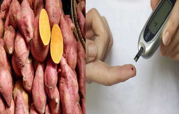 क्या डायबिटीज में शकरकंद खानी चाहिए? - Can we eat sweet potato in diabetes in hindi