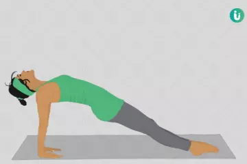 Purvottanasana for Strength and Vitality: Learn the Steps and Advantages