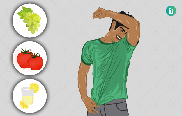 ज्यादा पसीना आना रोकने के घरेलू उपाय - How to Stop Excessive Sweating Naturally at Home in Hindi