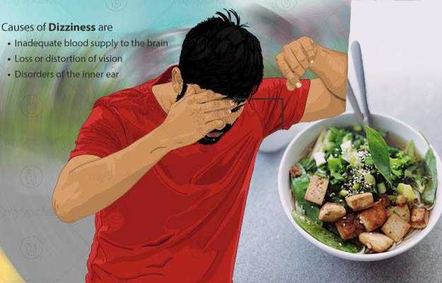 चक्कर आने पर क्या खाना चाहिए, क्या न खाएं और डाइट प्लान - Diet in dizziness in Hindi