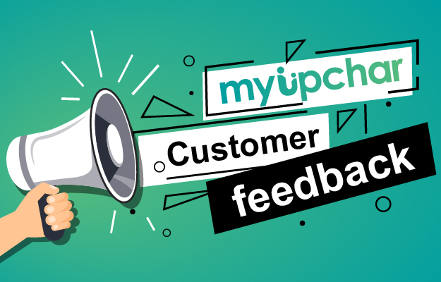 ग्राहक समीक्षा - myUpchar customer reviews in Hindi