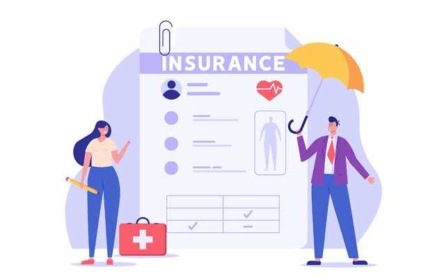 Difference between health insurance and life insurance