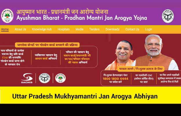 मुख्यमंत्री जन आरोग्य अभियान - Mukhya Mantri Jan Arogya Abhiyan in Hindi