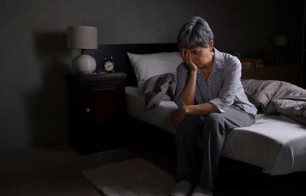 5 ways to beat menopause fatigue