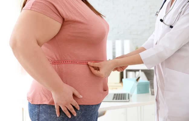 Health risks of being overweight or sudden weight gain