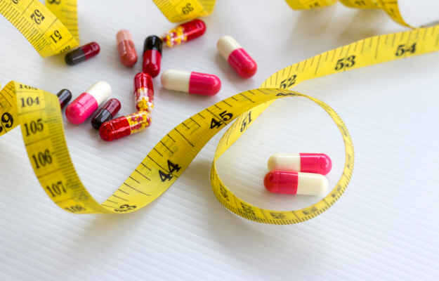 Capsules, Tablets, Medicines to reduce belly fat