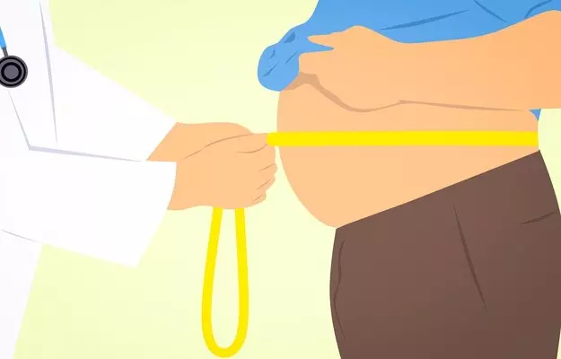 हैरान कर देने वाला कारण वजन बढ़ने का और उसका उपाय - Surprising reason for weight gain and its solution in hindi
