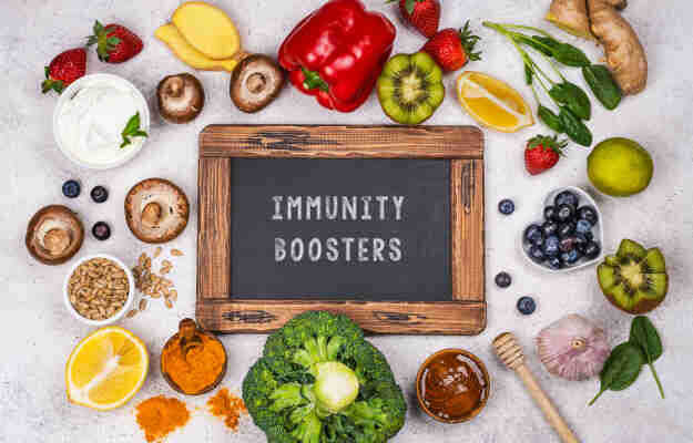 What to eat to increase immunity