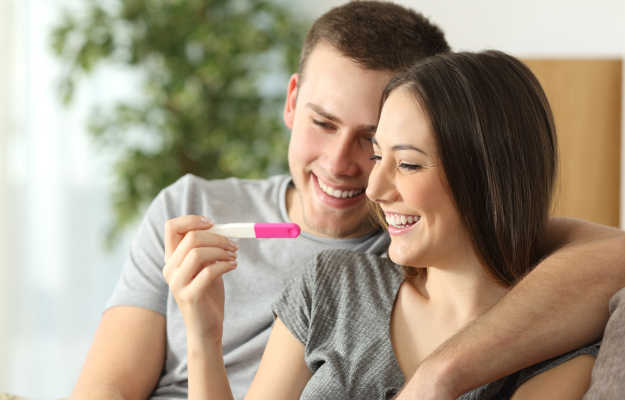 When to have intercourse to get pregnant?