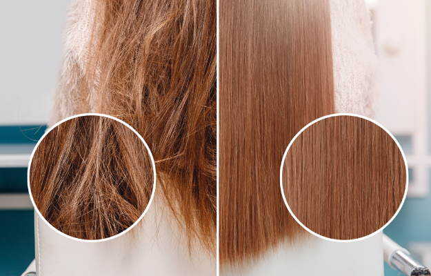 Damaged Hair Causes, and Treatment