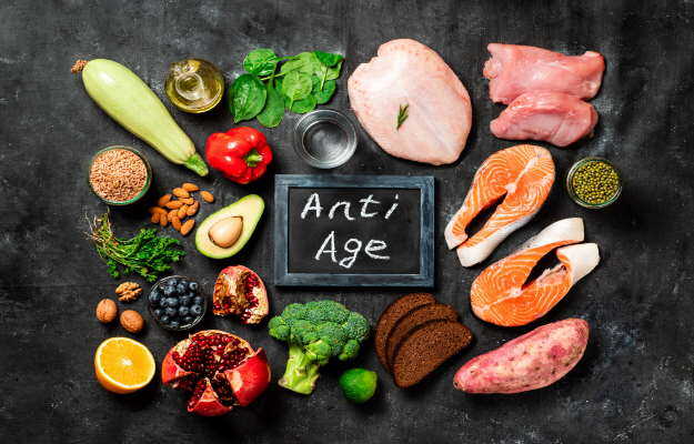 What To Eat To Prevent Aging : Anti-aging Foods