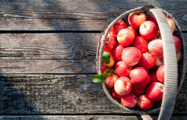 Kickstart Your Day: The Benefits of Eating an Apple on an Empty Stomach