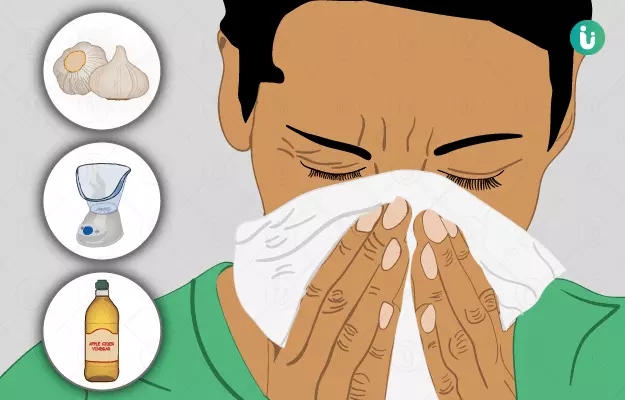 एलर्जी के घरेलू उपाय - Home Remedies for Allergy in Hindi