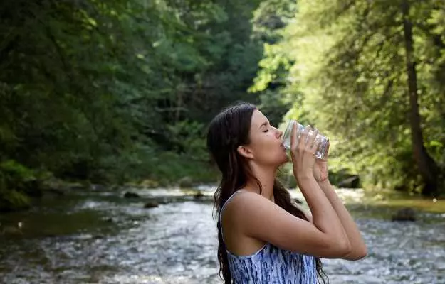 How much water should we drink in a day, when and why