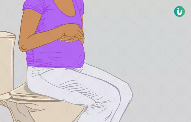 गर्भावस्था में कब्ज - Constipation during pregnancy in Hindi