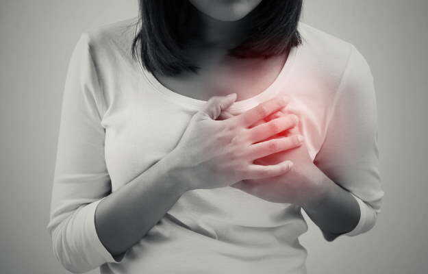 महिलाओं में हृदय रोग के लक्षण - Heart disease symptoms in women in Hindi