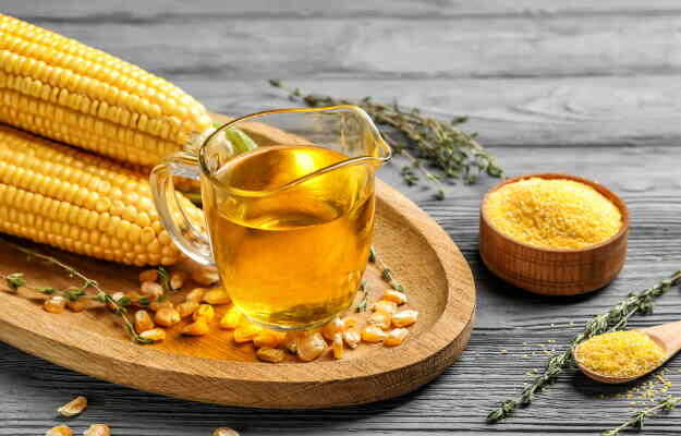 मकई के तेल के फायदे और नुकसान - Benefits and side effects of Corn oil in Hindi